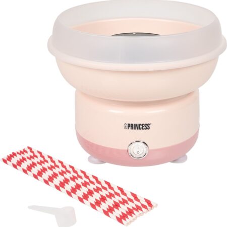 Princess 292990 suikerspinmachine