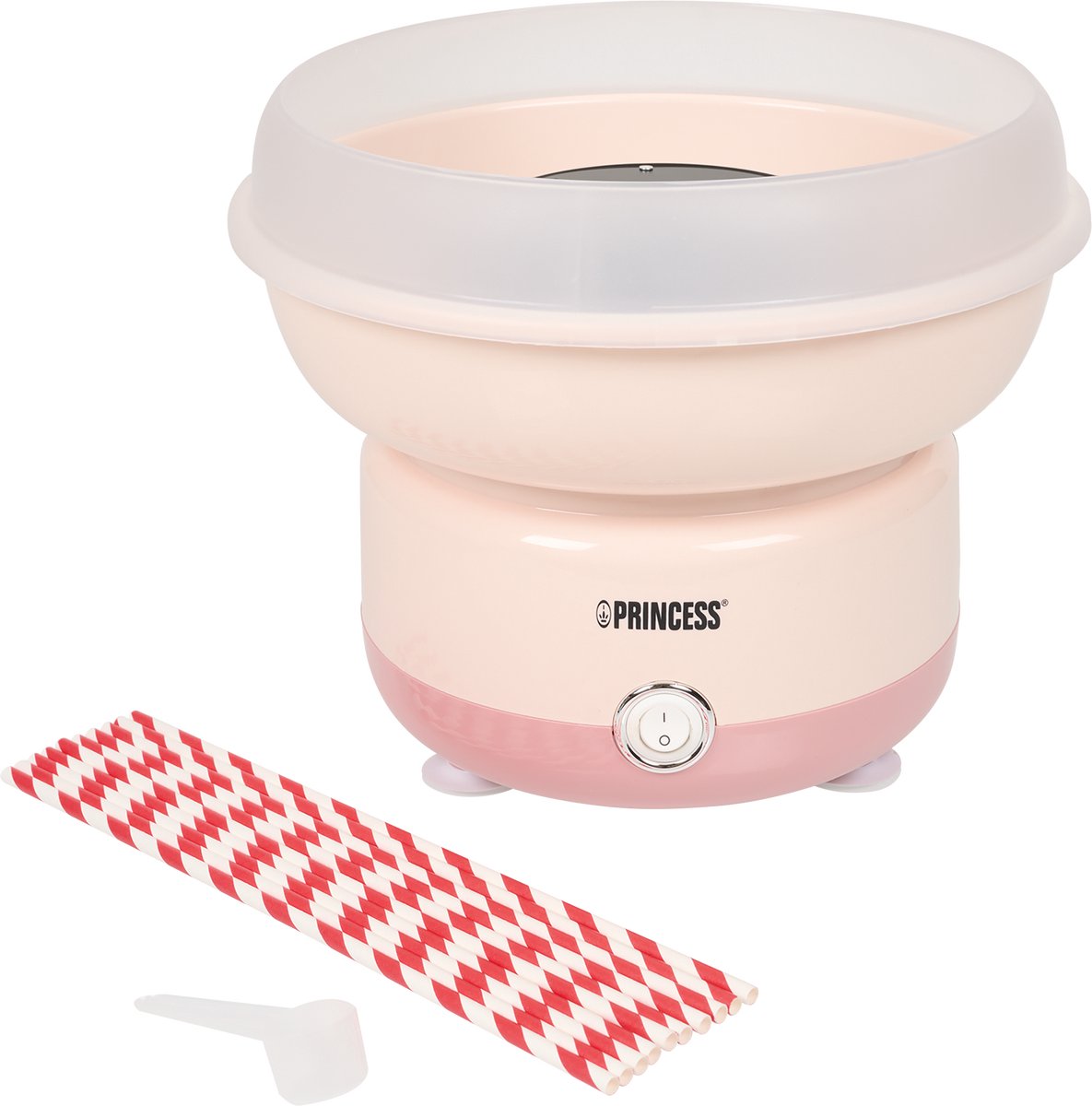 Princess 292990 suikerspinmachine
