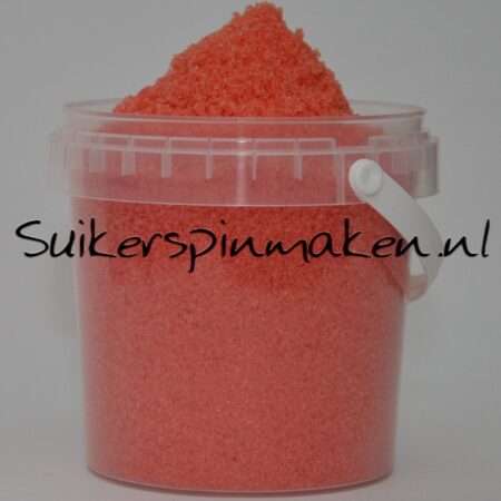 Suikerspinsuiker Pink - The American original