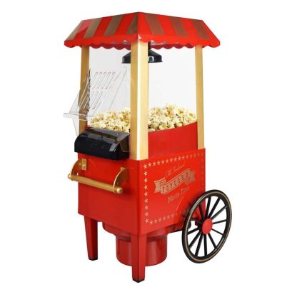 Popcornmachine Retro