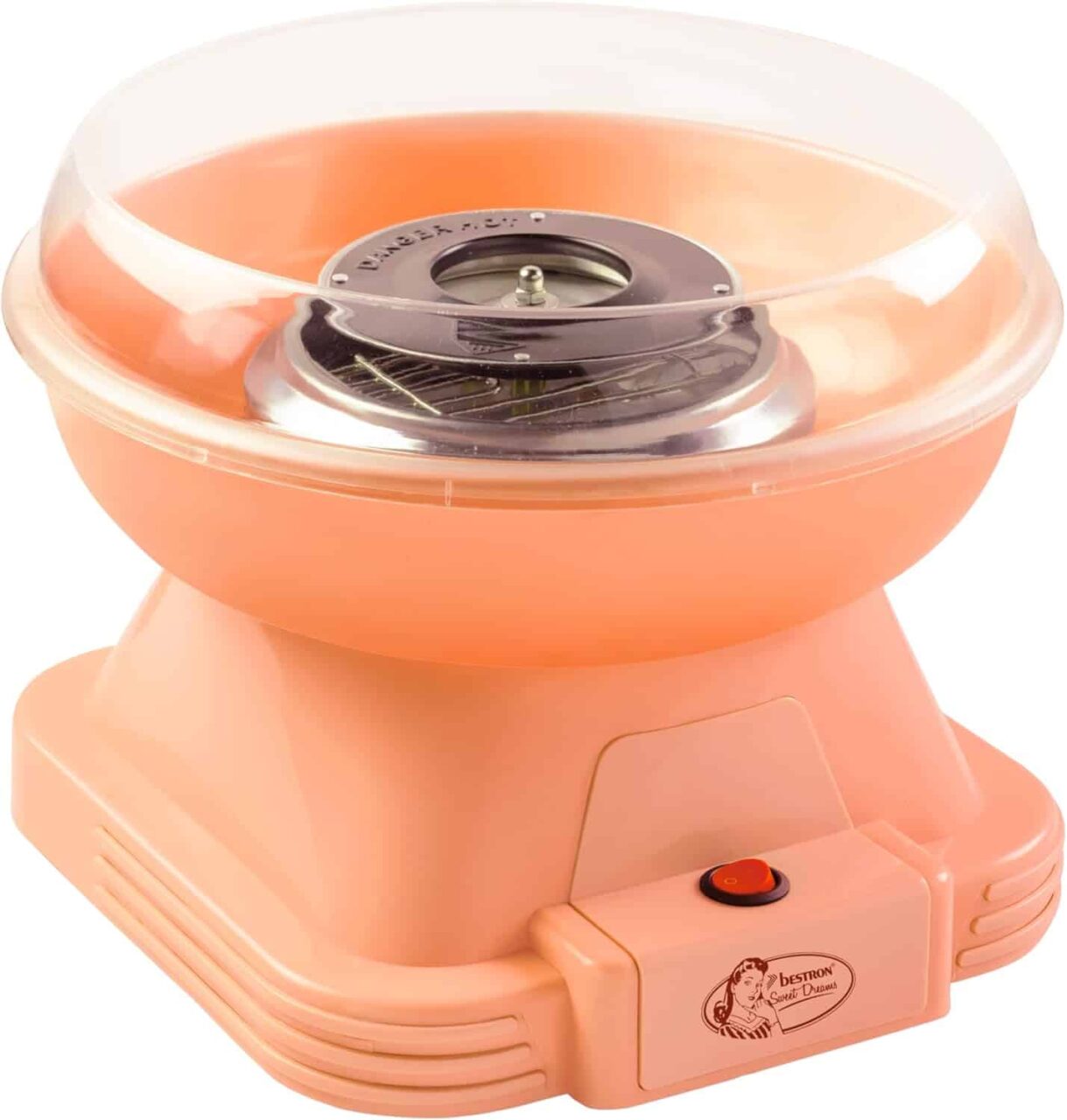 Bestron Suikerspinmachine
